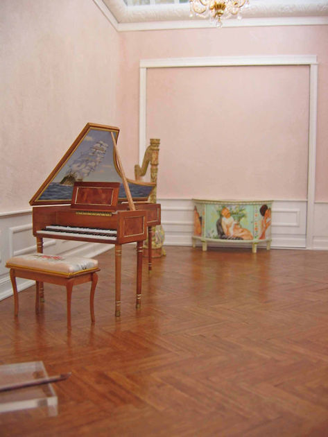 Classical Furnishings