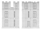 Brighton Hall Elevation Drawing