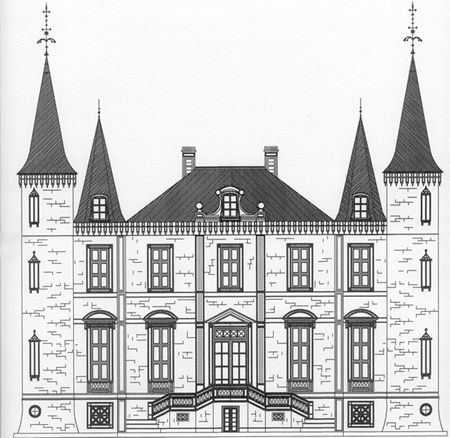 Elevation Drawing