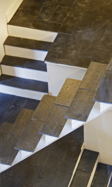 Slate Floors & Steps