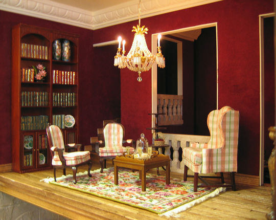 Formal Parlor